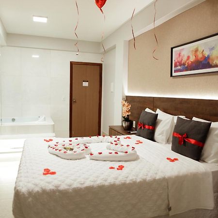 Roma Hotel By H Hoteis - Airport Brasília Extérieur photo