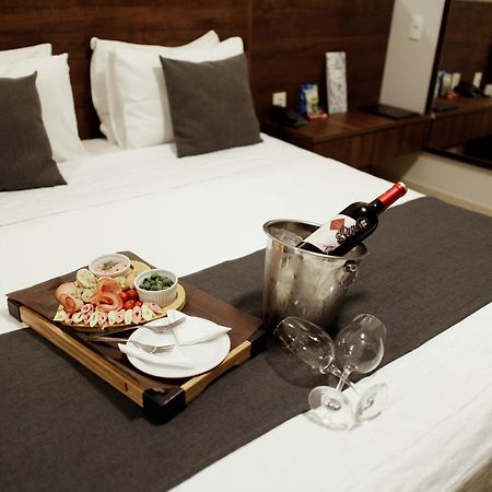 Roma Hotel By H Hoteis - Airport Brasília Extérieur photo