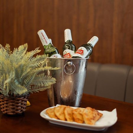 Roma Hotel By H Hoteis - Airport Brasília Extérieur photo