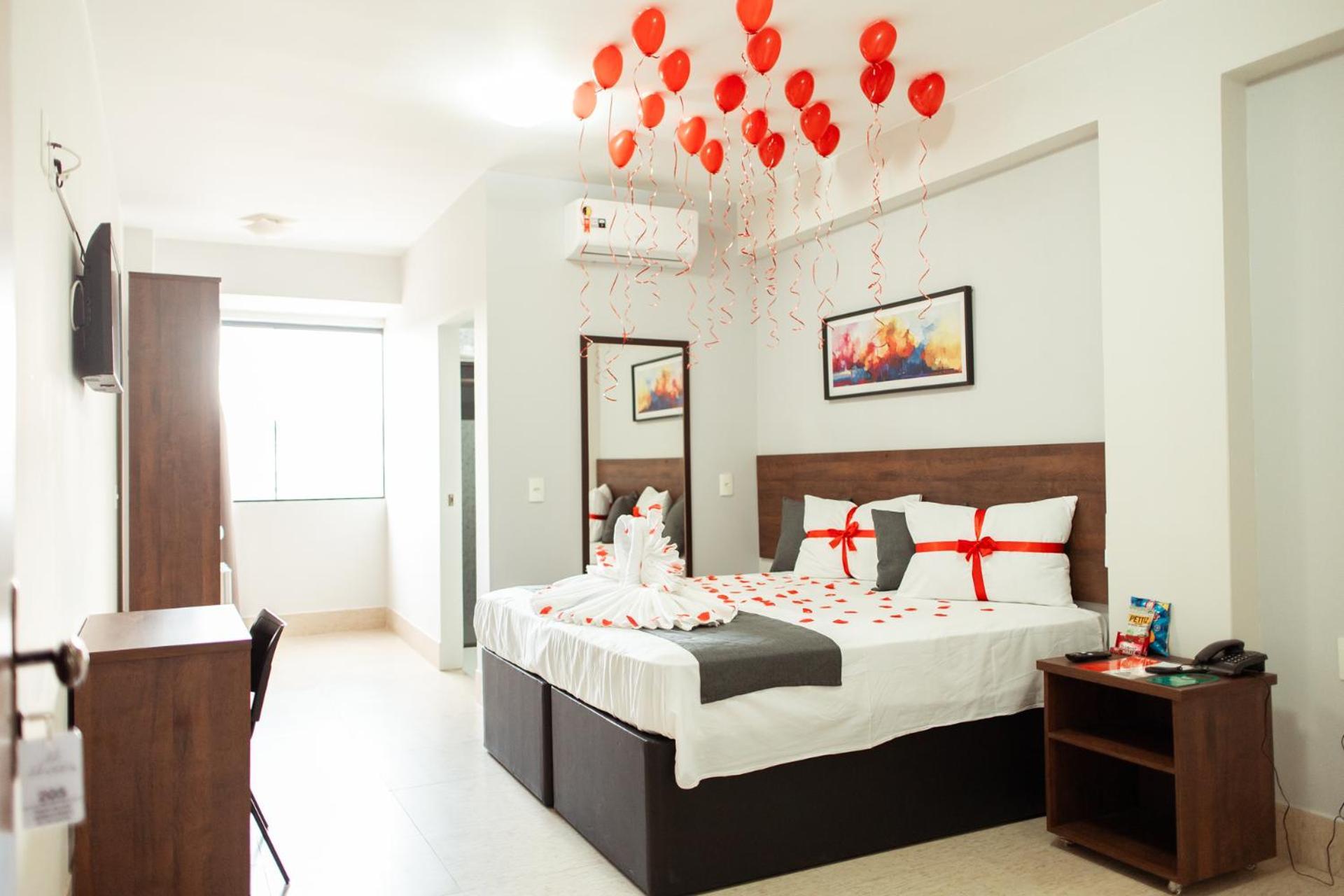 Roma Hotel By H Hoteis - Airport Brasília Extérieur photo
