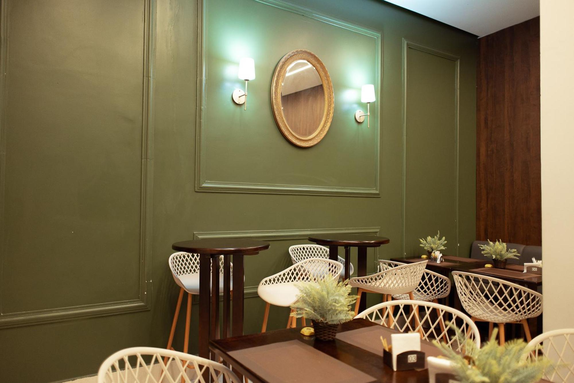 Roma Hotel By H Hoteis - Airport Brasília Extérieur photo