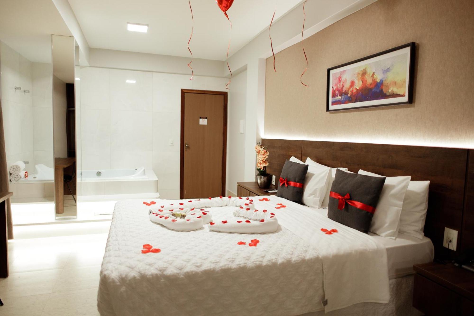 Roma Hotel By H Hoteis - Airport Brasília Extérieur photo