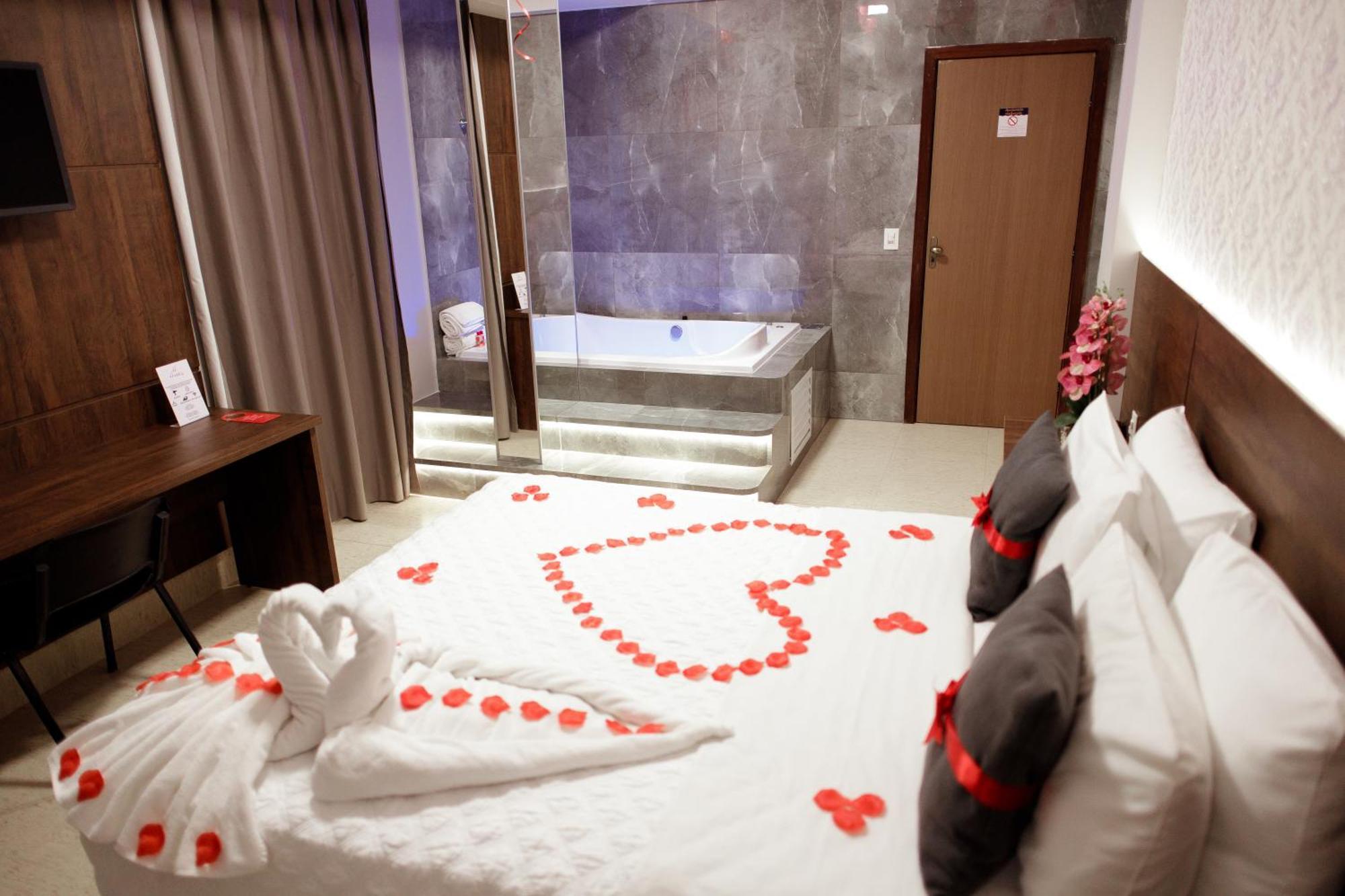 Roma Hotel By H Hoteis - Airport Brasília Extérieur photo