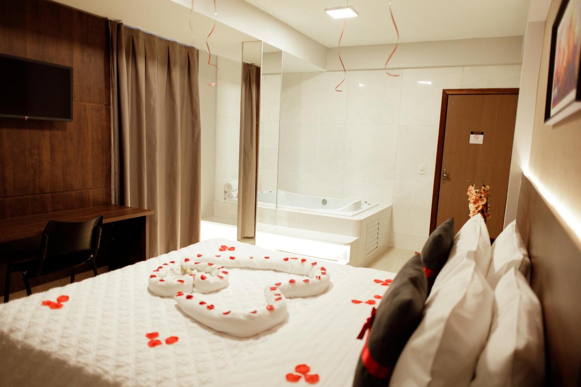 Roma Hotel By H Hoteis - Airport Brasília Extérieur photo