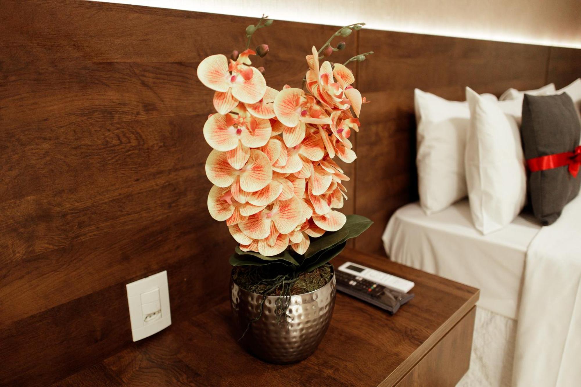 Roma Hotel By H Hoteis - Airport Brasília Extérieur photo