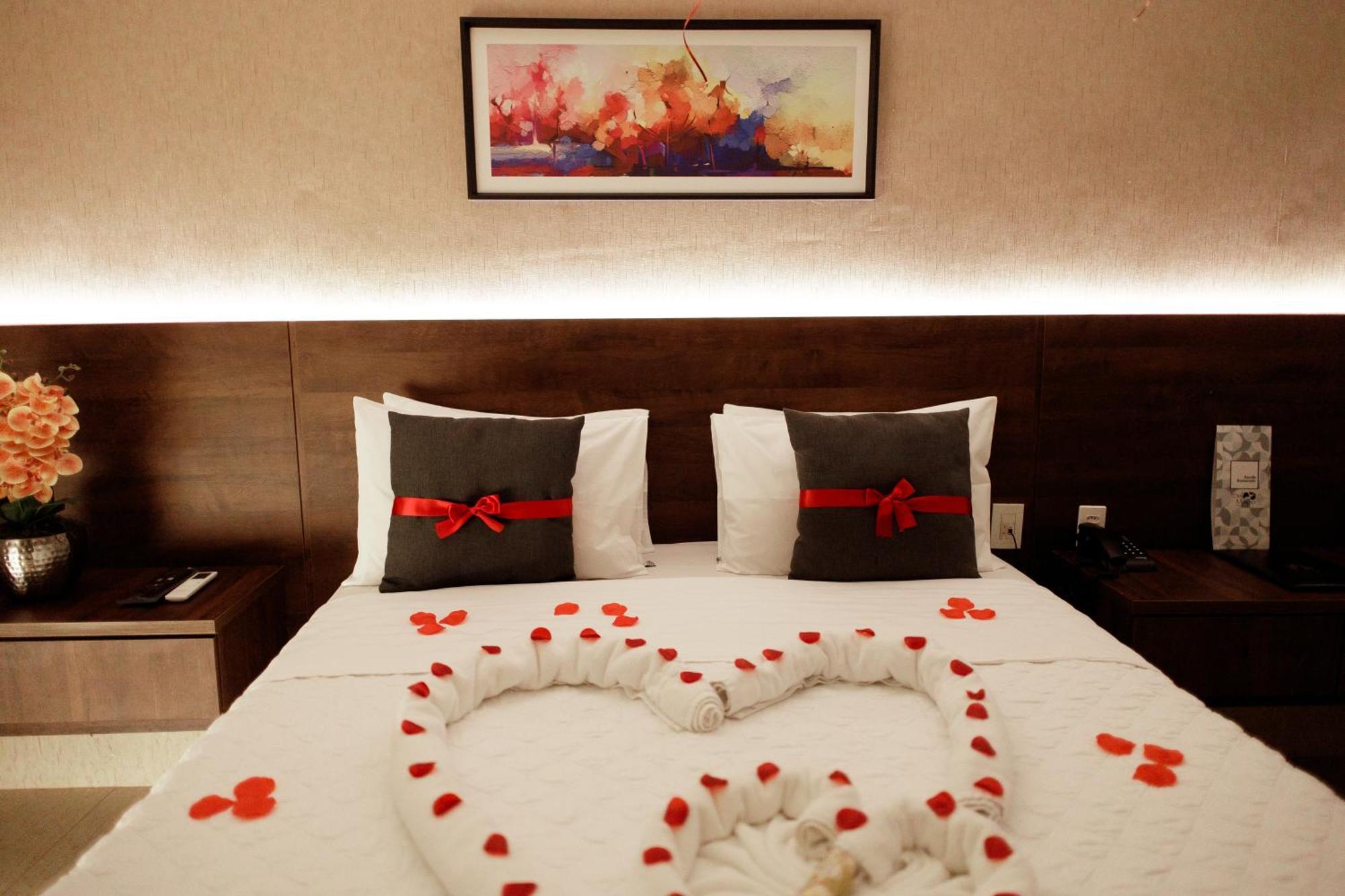 Roma Hotel By H Hoteis - Airport Brasília Extérieur photo