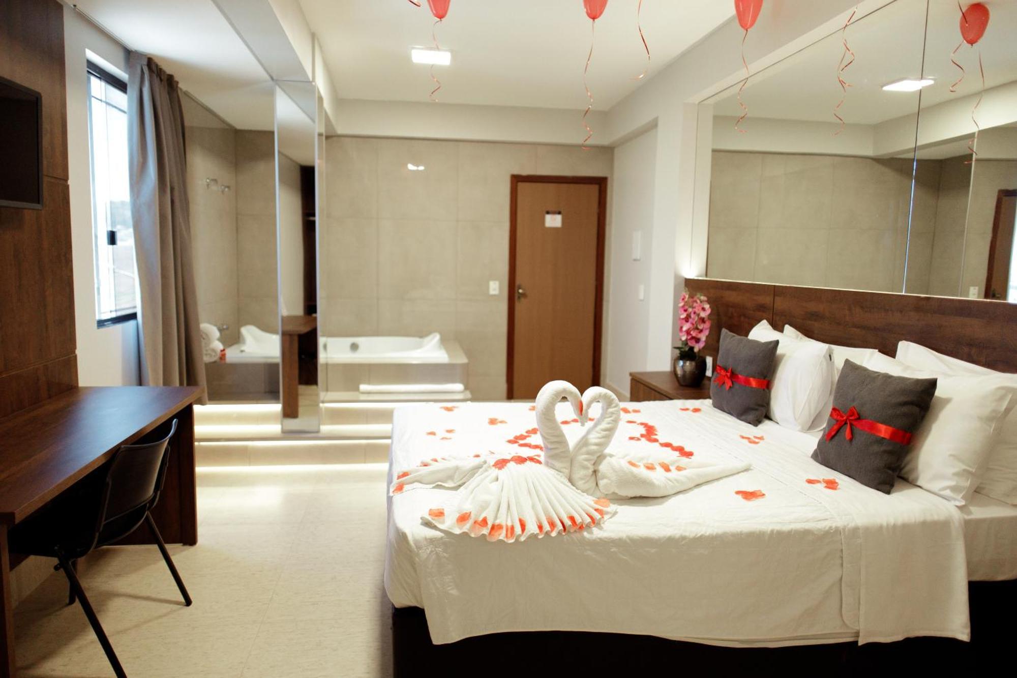 Roma Hotel By H Hoteis - Airport Brasília Extérieur photo