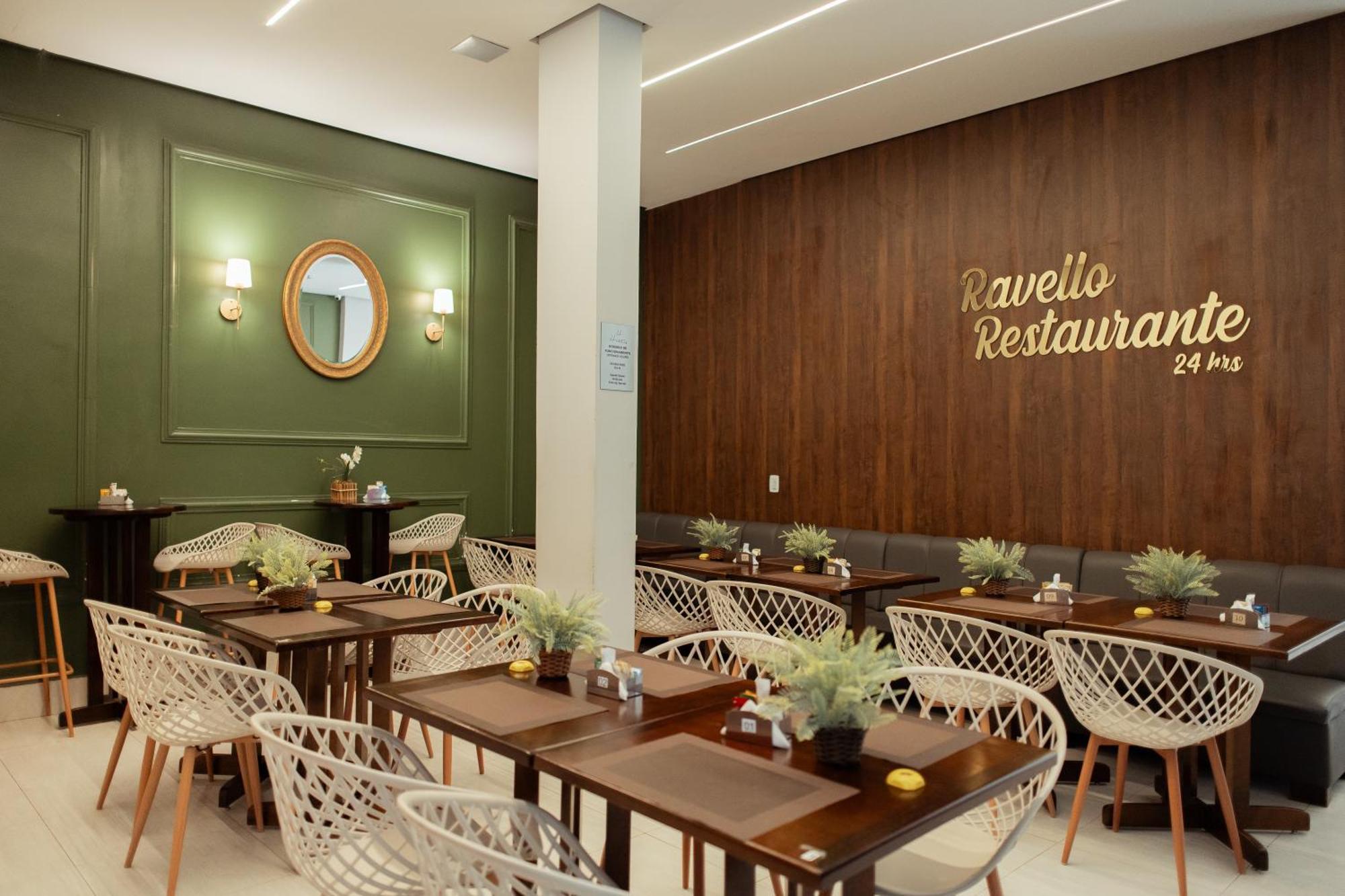 Roma Hotel By H Hoteis - Airport Brasília Extérieur photo