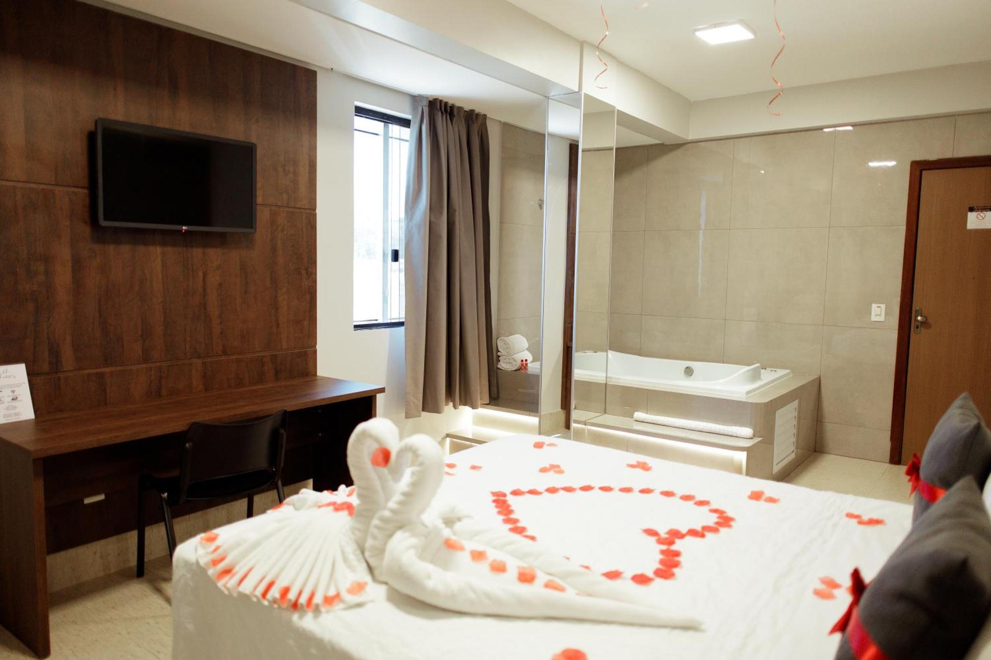 Roma Hotel By H Hoteis - Airport Brasília Extérieur photo